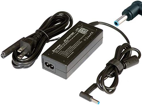 iTEKIRO AC Adapter for HP 14-dq1043cl 14-dq1059wm 14-ds0060nr 14-ds0080nr 14-ds0090nr 14-ds0100nr 14-ds0120nr