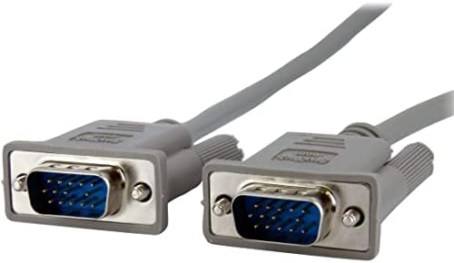 Starch.com 6 Ft. VGA do VGA kabela - HD15 VGA kabel - Rezolucija 800x600 - muški / muški - VGA monitor kabel,