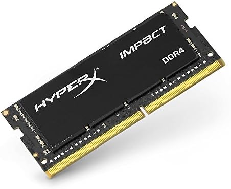Kingston Technology HyperX 8GB 2666MHz DDR4 CL15 260-PIN SODIMM laptop memorije