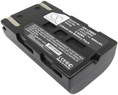 Zamjenska baterija za Samsung SC-D963 SC-DC663 SC-DC164 SC-DC165 SC-DC171 SC-DC175 SC-DC563