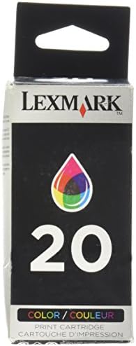 Lexmark 15m0120 20 kertridž sa mastilom u boji