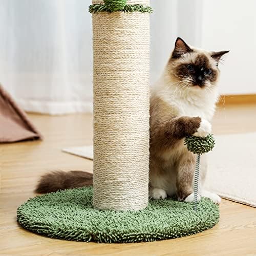 Cat Tree stabilni stanovi za mačke u zatvorenom prostoru udobni smuđevi Drvo mačka Drvo mačka
