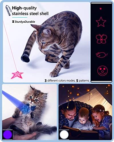 Siwilo Puzzler punjive interaktivne igračke za mačke, zabavne igračke za mačića, odličan poklon