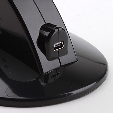 Novo-dvostruki USB punjač za punjenje za PS3 kontroler