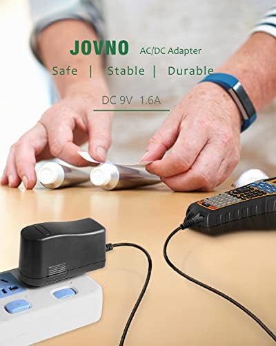 9V AC DC adapter za DYMO LabelManager 160 LM-160 LM-500ts 100 150 155 210D 220p 350 LM210D LM-200