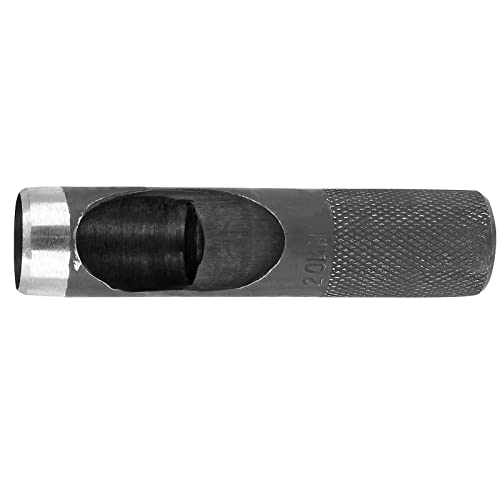 Bivethoi 20mm rupa Punch okrugli brtva Punch, ugljen čelik šuplja rupa Punch rezač alat gumena