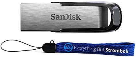 SanDisk 16GB Ultra Flair USB 3.0 Flash Drive 16 Gig High Speed ​​Memory olovka za paket sa svime osim