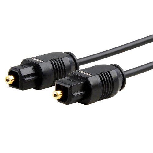 Protronix digitalni audio optički toslink optički kabel, 6ft
