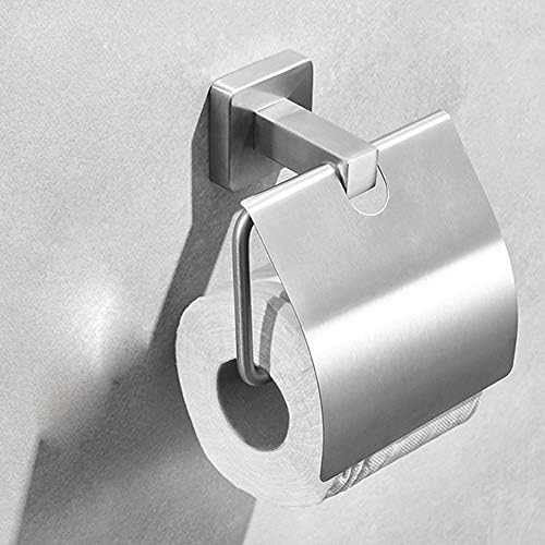 1pcs Neverovatni izdržljiv toaletni toaletni držač za držač papira za papir za papir, pribor