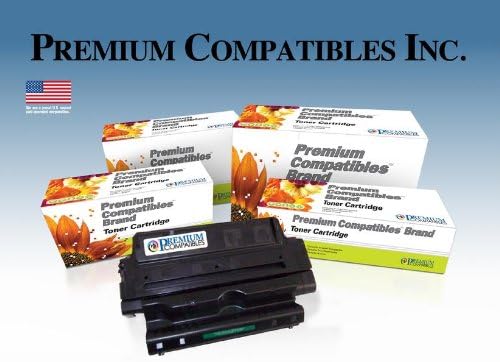 Premium Compatibles Inc. PCI brend Remanued zamena toner kasete za IBM 28P2010 1130 Crni toner kaseta