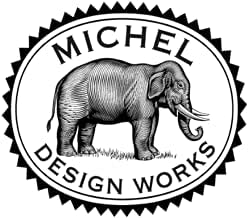 Michel Design Works salvete, ptice i leptiri