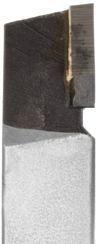 Američki karbidni alat Carbide-Twped alat za alat za offset navoj, lijevu ruku, C2 razred, 0,5 kvadratni