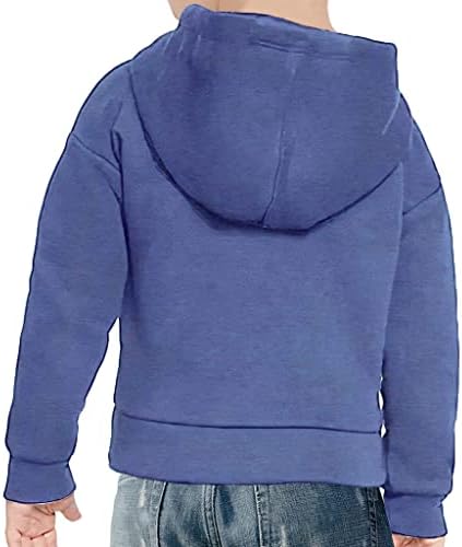 Spremna sam za srush toddler pulover hoodie - jedinstvena spužva fleece hoodie - auto print Hoodie za djecu
