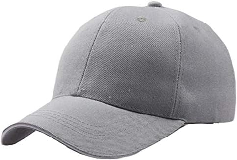 Andongnywell muški i ženski paukirani bejzbol golf kape za prozračne vajne na otvorenom HATS HATS HATS