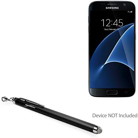 Boxwave Stylus olovkom Kompatibilan je sa Samsung Galaxy S8 - Evertouch Capacitiv Stylus, vrhova vlakana