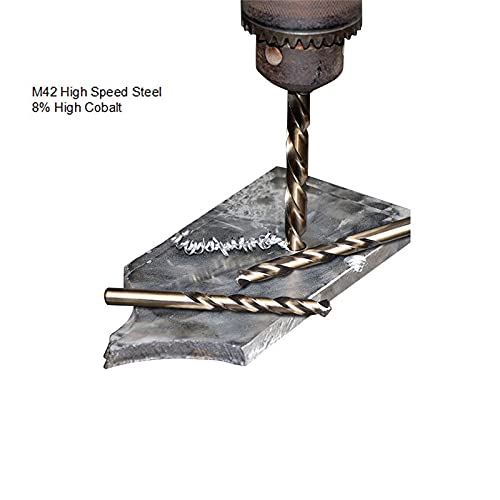 SDFGH M42 HSS-Co set bušilica 8% Visoka kobaltna bušilica tvrdoća 68-70 HRC za bušenje od nehrđajućeg