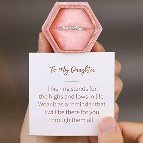 2023 Novo plutajuće vjenčano vjenčano vjenčano vezan dijamanti za žene geometrijski prsten