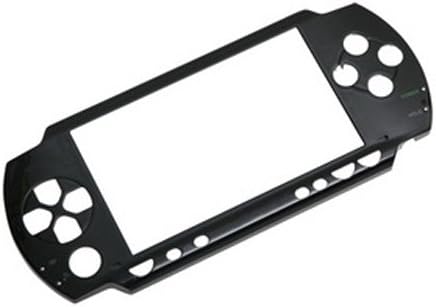 OSTENT Full Housing Repair Mod Case + dugmad zamjena za Sony PSP 1000 konzola Boja Crna