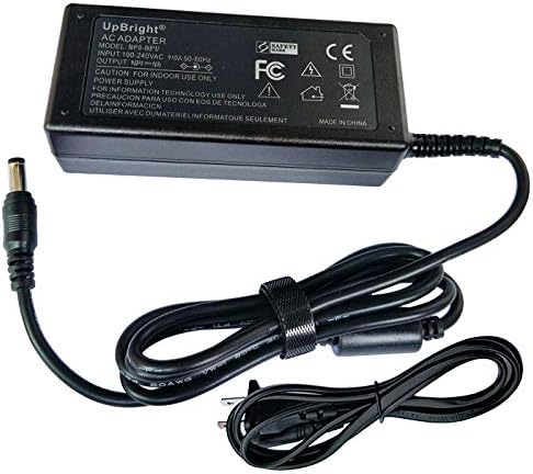 UPBRIGHT 12v AC / DC Adapter kompatibilan sa Elo touch Solutions ET2401LM ET 2401lm E000140 8CWA-1-GY-g