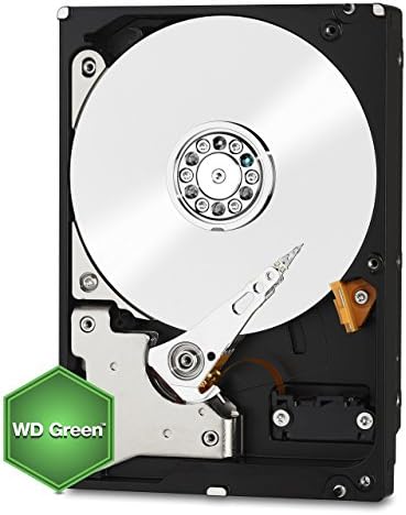 Western Digital Caviar Green 3 TB SATA III 64 MB Cache Bare / OEM Desktop Hard Disk - WD30EZRX