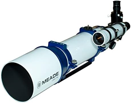 Meade LX85 5 F / 5.8 Achromatski refraktor teleskop sa 8x50 poprečnom optičkom tražilu