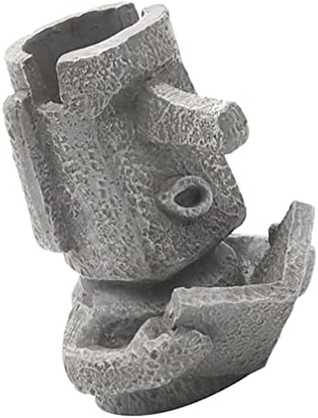 Sewroro Moai držač za naočare stalak za naočare za Uskršnje ostrvo Moai Monolith skulptura držač sunčanih