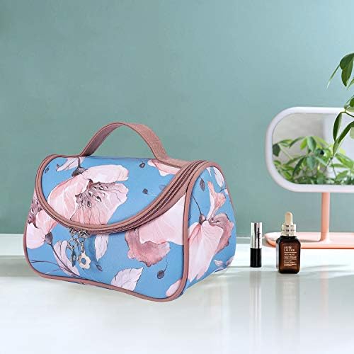 ZHOMA torba za šminkanje/putne kozmetičke torbe, ženska toaletna torba, vodootporna Prijenosna kozmetička