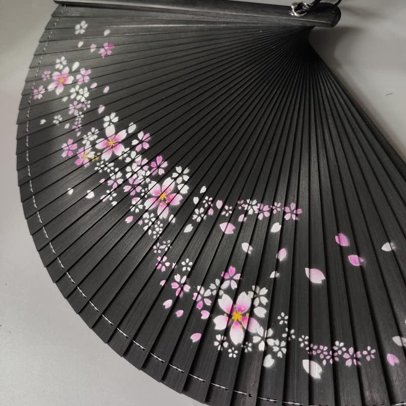 YTYZC slikanje plesnog ventilatora šuplje rezovirsko obrtni obnaljnik Fan stil klasičnog sklopivog ventilatora