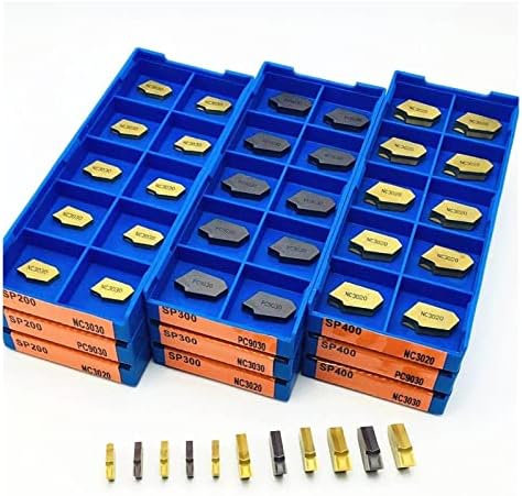 Karbidno glodalo alat za žljebove SP300 SP400 SP200 NC3020 NC3030 PC9030 žljebovi karbidni alat