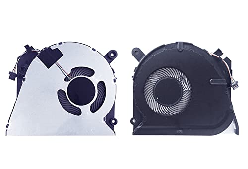 Nova zamjena ventilatop za hlađenje za HP Probook 450 G6 450 G7 455R G6 455R G7 HSN-Q16C HSN-Q17C-5 L47696-001
