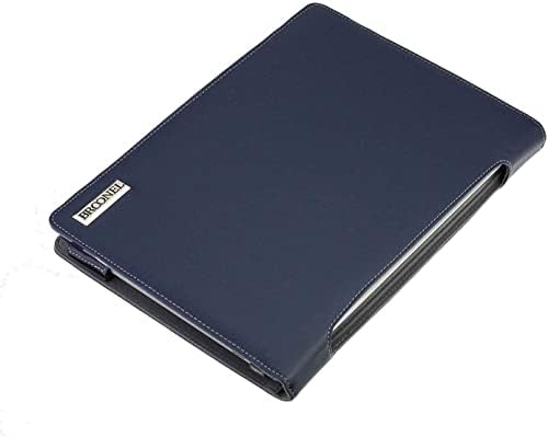 Bronel - Profil Series - Blue Coather Laptop Case kompatibilan sa Asus Vivobook Pro 15 Oled 15.6