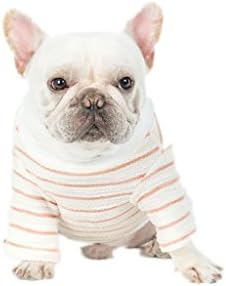 Leowow majice za pse pamuk štenad kostimi za kućne ljubimce