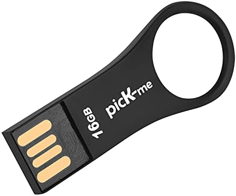Pick-Me USB 2.0 Flash diskove, diskovni palac velike brzine Memory Stick, za pohranu podataka i dijeljenje