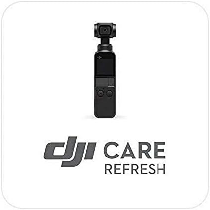 DJI osmo džep - Refresh Care, servisni plan za džep Osmoa, do dva zamjena u roku od 12 mjeseci, Pokrivanje