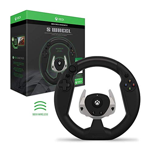 Microsoft Xbox One X 1TB Potpuni komplet + Hyperkin s bežičnim trkačkim kotačima + Xbox Game Pass Pandle