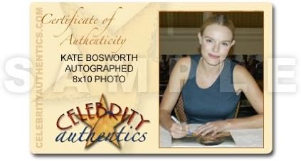 Kate Bosworth sa autogramom 8x10 cityscape Photo