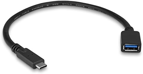 Boxwave Cable kompatibilan sa Astell & Kern A & Norma SR25 - USB adapter za proširenje, dodajte USB Connected
