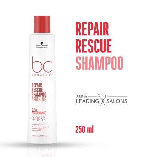 BC Bonacure od Schwarzkopf Peptide Repair Rescue micelarni šampon 250ml
