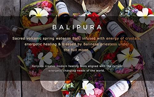 Balipura - Let Go Aura Bealing Crystal sprej - sa ametistom, sodalitom Clear Cremence & Palo Santo Crystali