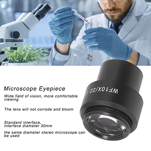 Stereo mikroskop okular, okular WF10X kamera za mikroskop objektiv visoke tačke oka široko polje lako