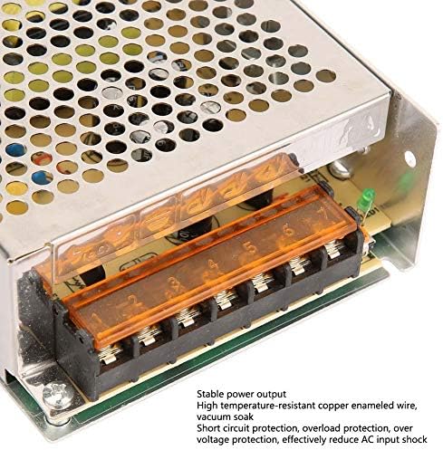 Ploča za napajanje DC industrijski LED Prekidač za napajanje upravljačkog programa preklopna