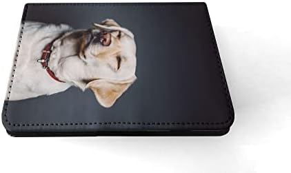 Slatka labrador retriver pasa Flip tablet futrola za Apple iPad Mini