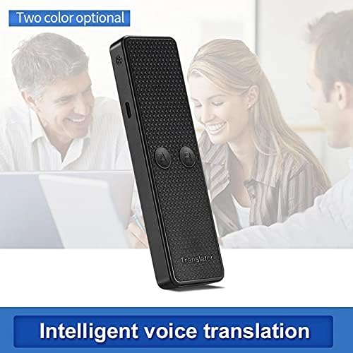 LMMDDP Novi K6 prenosivi Prevodilac Smart Voice Translator u realnom vremenu podržava prevod