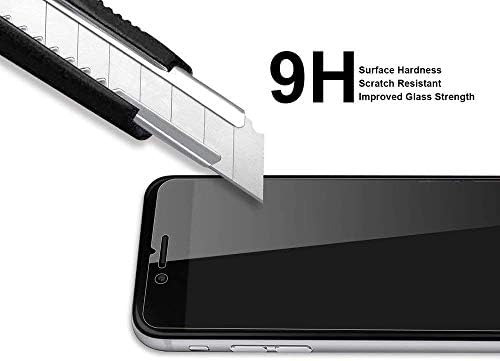 Supershieldz dizajniran za Apple iPhone 6S Plus i iPhone 6 Plus Anti Spy kaljeno staklo za zaštitu ekrana, 0.33