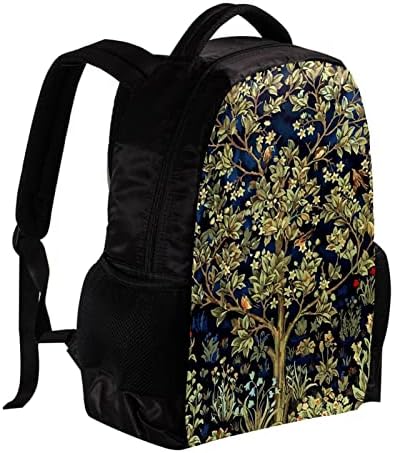 VBFOFBV ruksak za laptop, elegantan putni ruksak casual paketi za muškarce za muškarce, vintage,