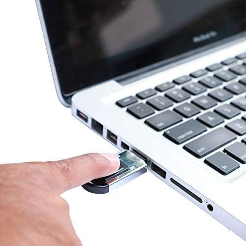 Cynthy-OS BF2A USB otisak prsta Autentifikacija Sigurnosni ključ FIDO2 kompatibilan