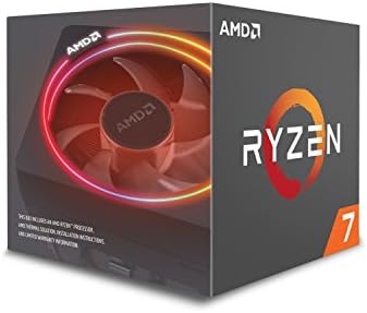 AMD Ryzen 7 2700X procesor sa Wraith Prism LED hladnjakom - YD270XBGAFBOX