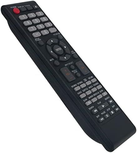 076R0SC011 Zamijenite TV DVD Combo daljinski upravljač Fit za Sanyo TV HDTV LCD DVD COMBO DP32670
