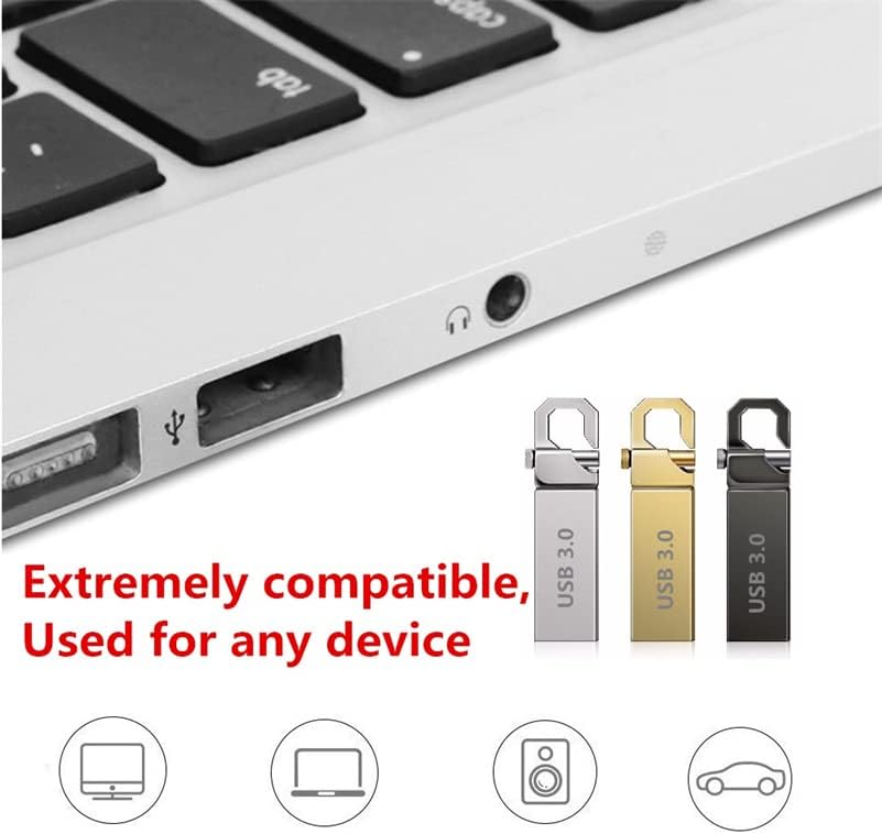 1TB Tip C Flash Drive 3.0 USB Flash Drive USB Memory Stick sa dvostrukim USB palcem Palac Pogon Photo