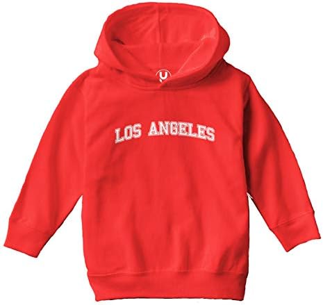 Haase Neograničen Los Angeles - država ponosna jaka ponosa / omladinska fleece hoodie